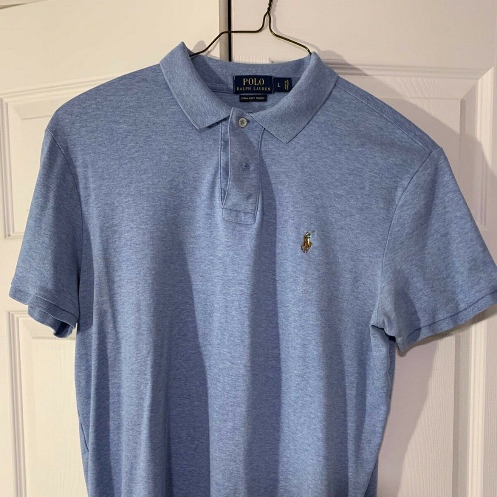 Almost new Polo Ralph Lauren short sleeve polo